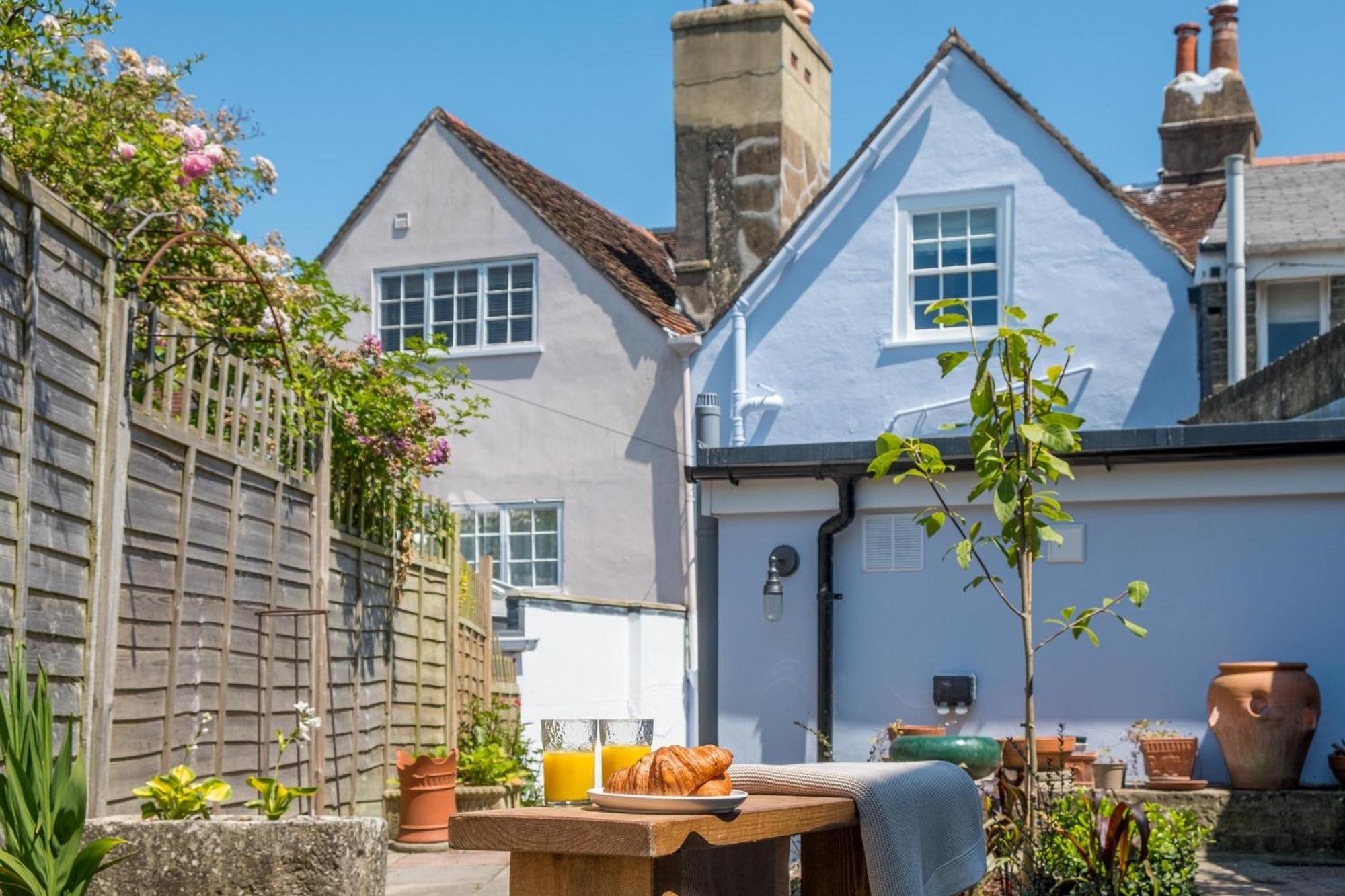 Honeybee Cottage Cowes  Dış mekan fotoğraf